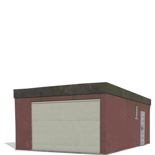 Store Item Garage Small